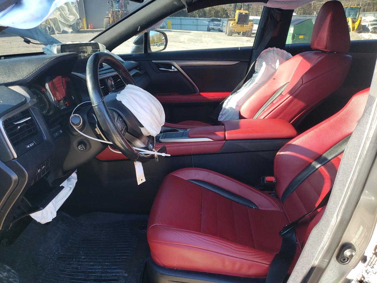 2020 Lexus RX - Image 7