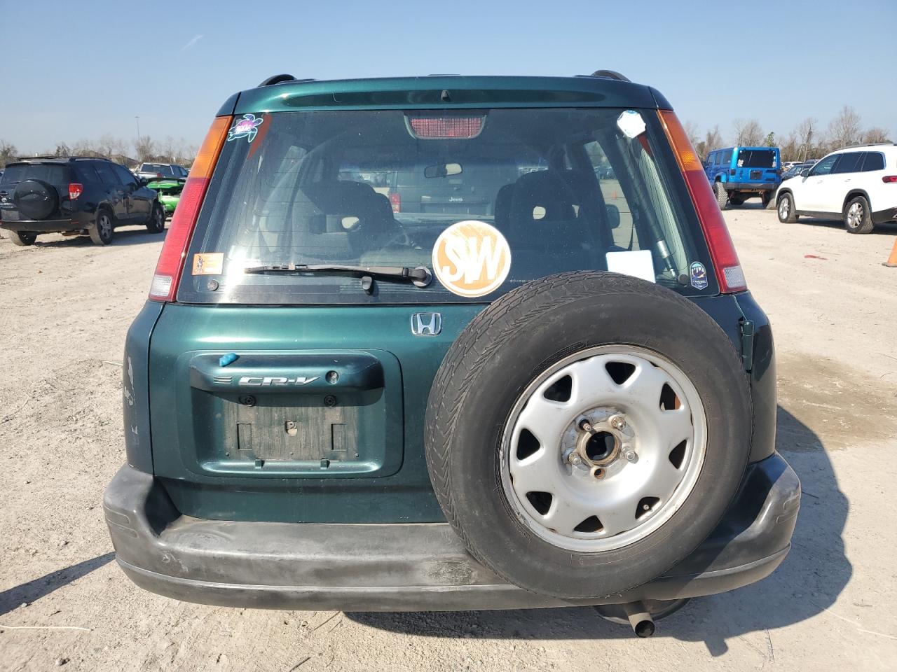 2001 Honda CR-V - Image 6