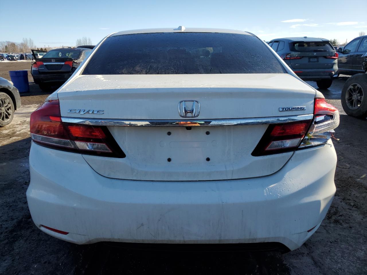 2015 Honda Civic - Image 6