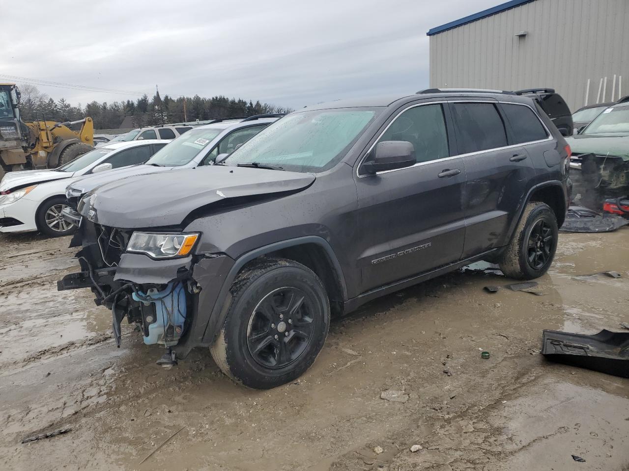 2017 Jeep Grand Cherokee - Image 1