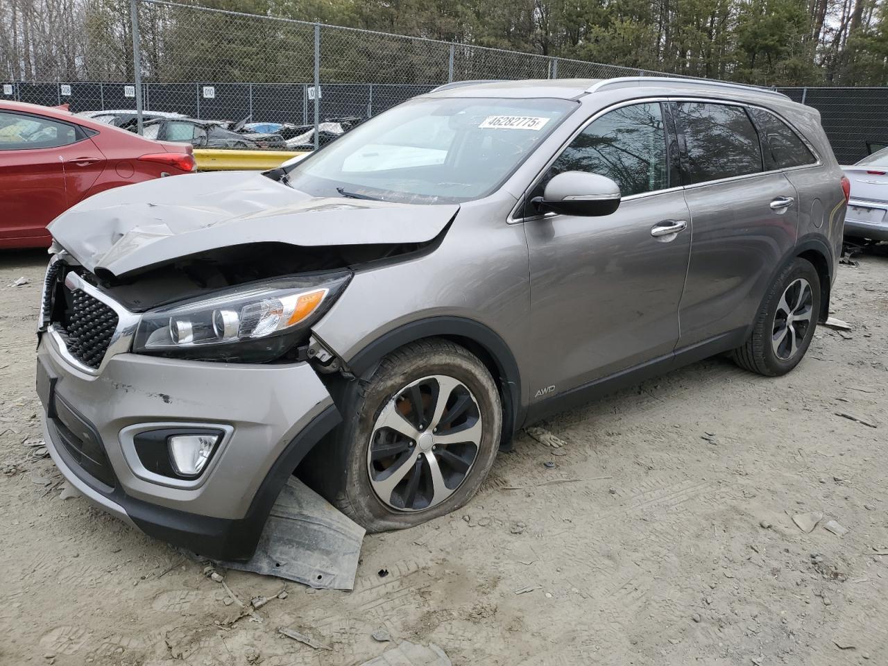 2018 Kia Sorento - Image 1