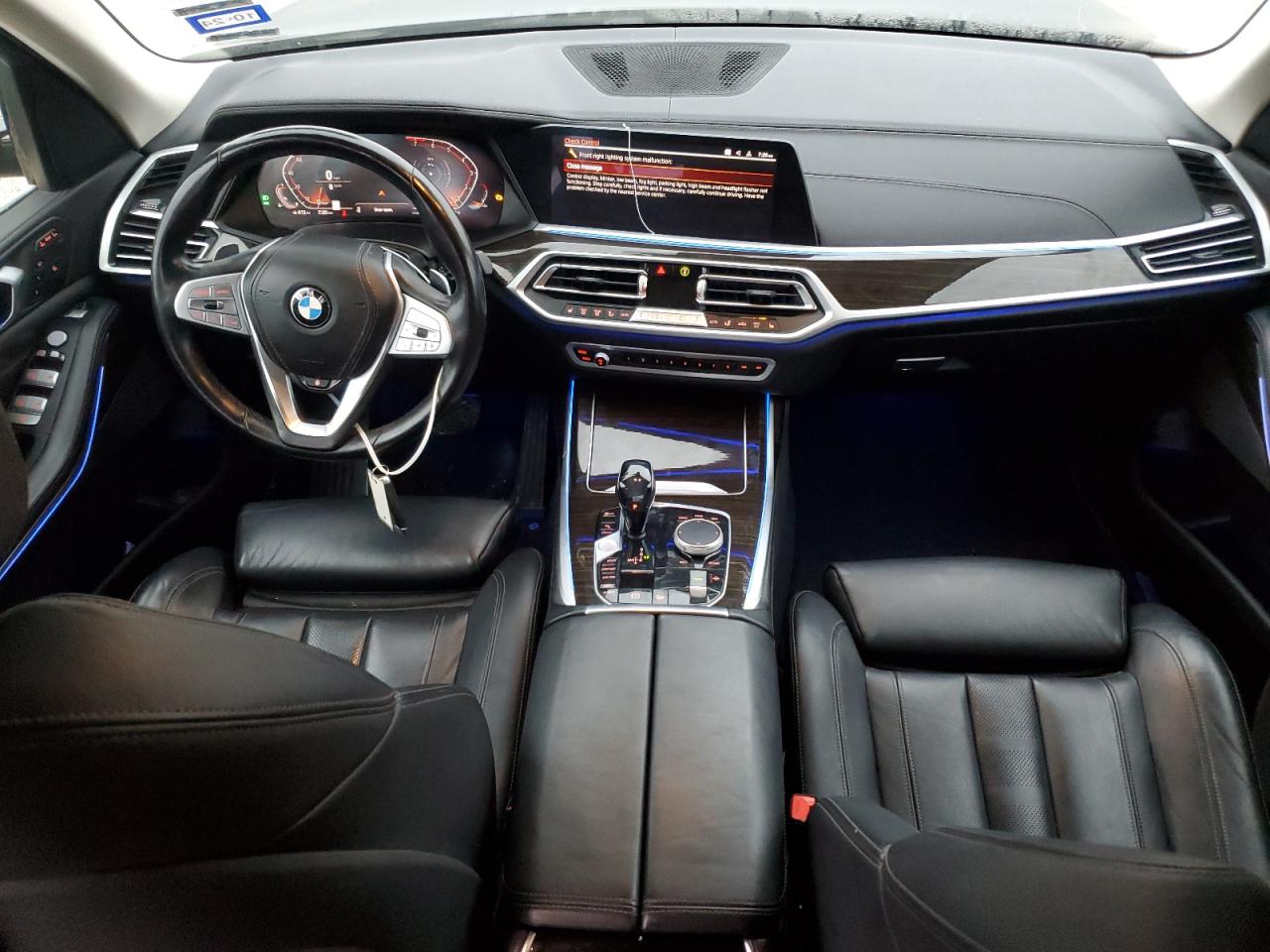 2019 BMW X7 - Image 8