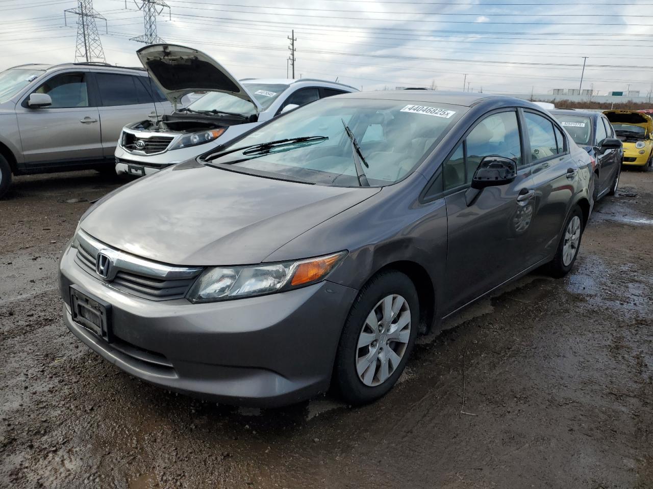 2012 Honda Civic - Image 1