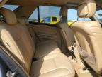 2011 Mercedes-Benz Ml 350 للبيع في Houston، TX - Water/Flood