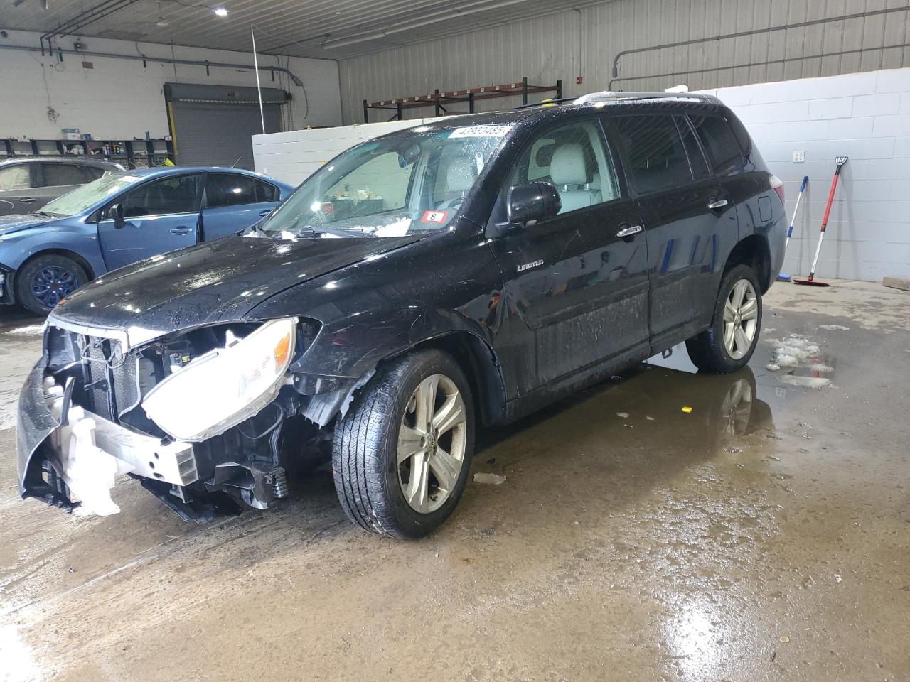 2009 Toyota Highlander - Image 1