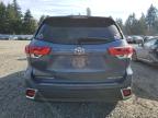 2019 Toyota Highlander Limited на продаже в Graham, WA - Side