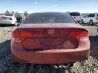 2006 Honda Civic Ex en Venta en Reno, NV - Front End