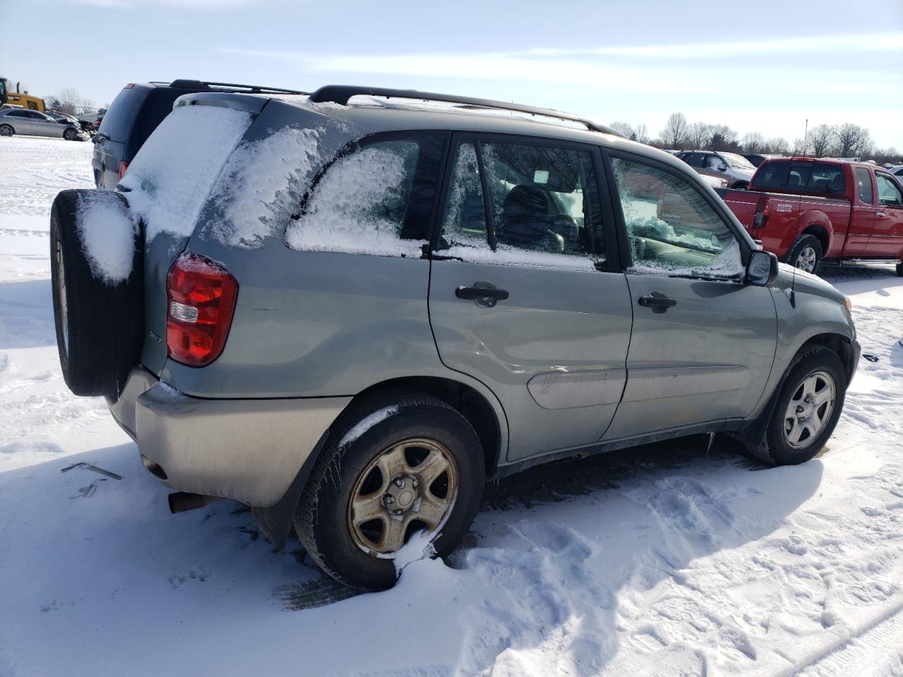 2004 Toyota RAV 4 - Image 3