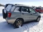 2004 Toyota Rav4  na sprzedaż w Cicero, IN - Rear End