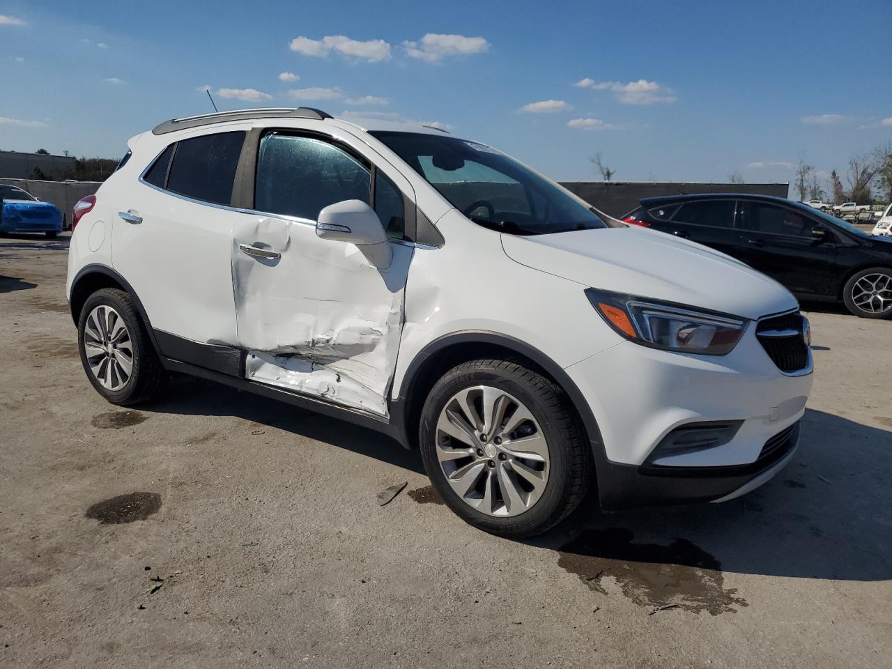 2019 Buick Encore - Image 4