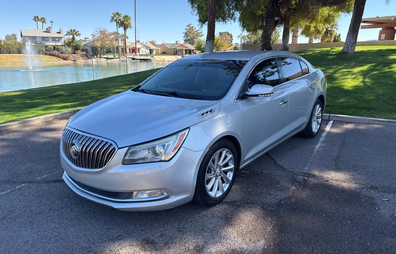 2014 Buick LaCrosse - Image 2
