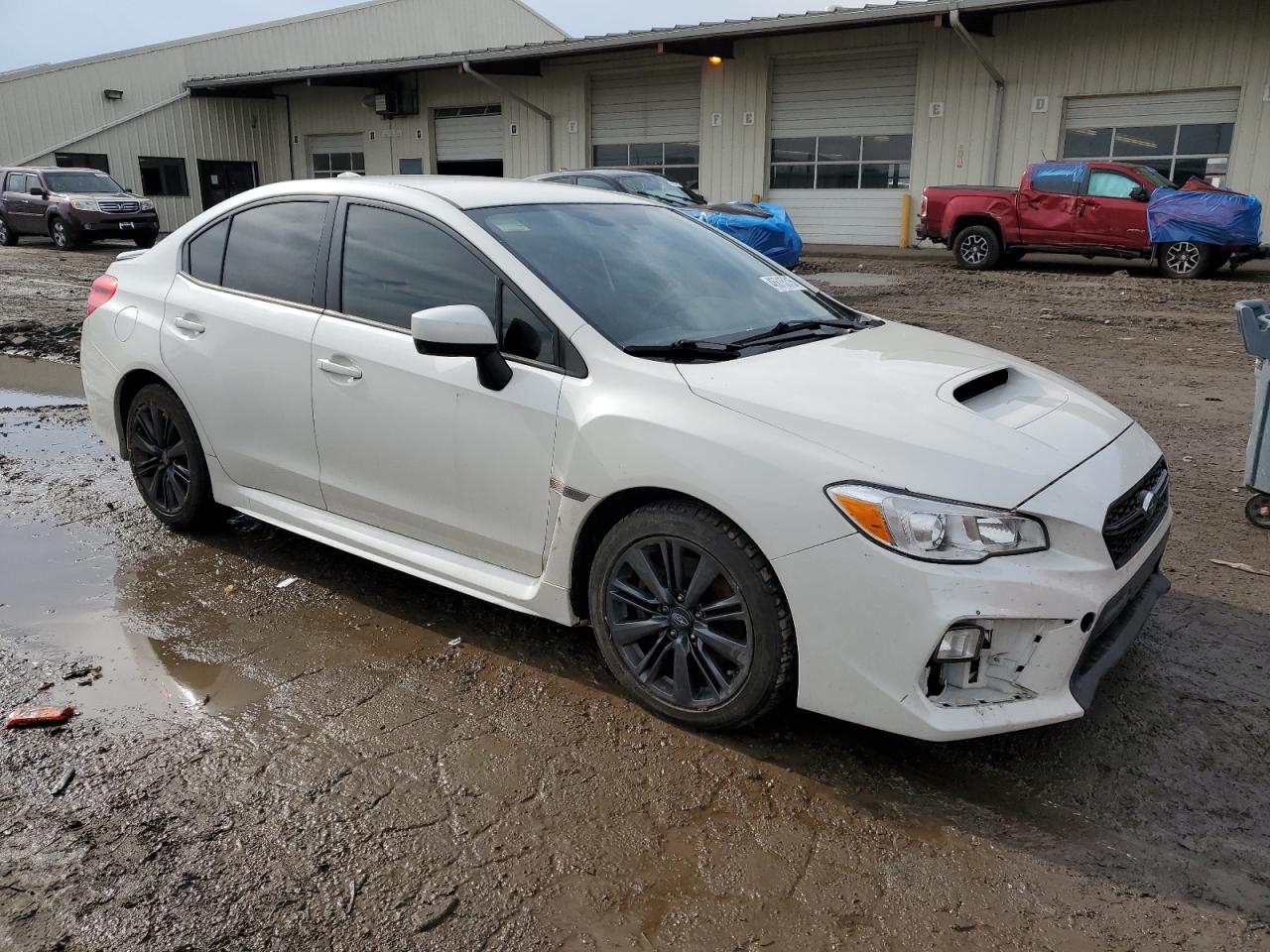 2021 Subaru WRX - Image 4