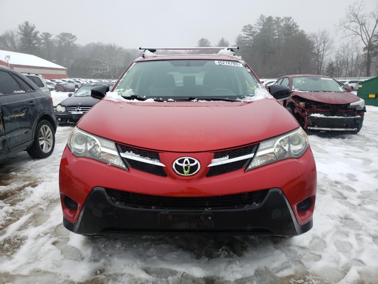 2015 Toyota RAV 4 - Image 5