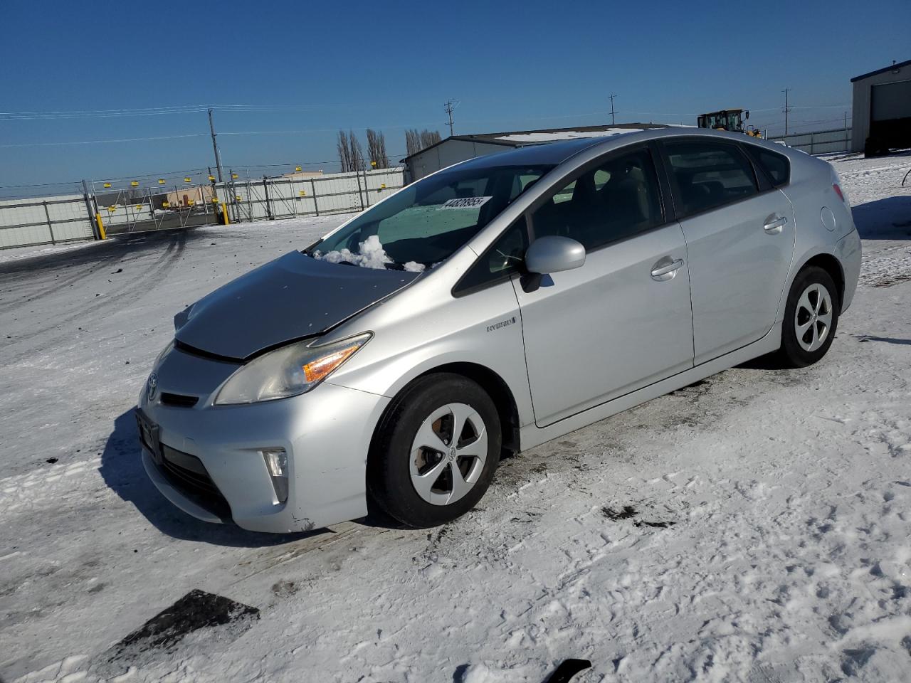 2012 Toyota Prius - Image 1
