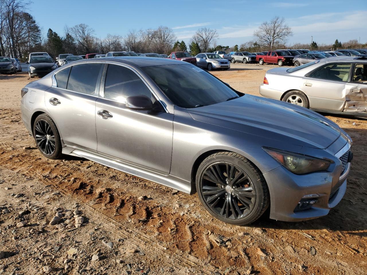 2014 Infiniti Q50 - Image 4