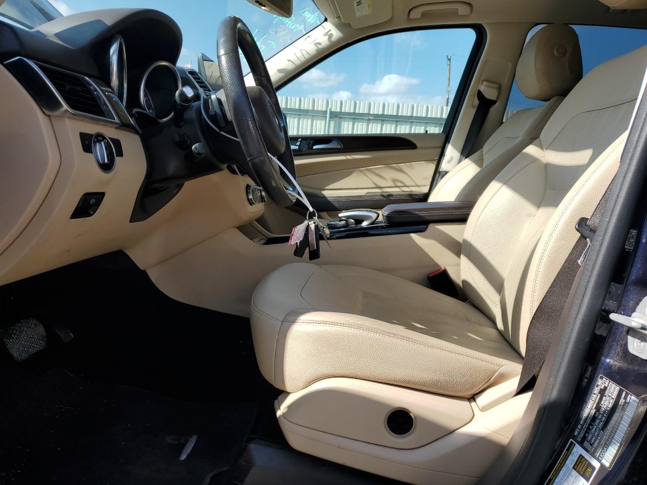 2017 Mercedes-Benz GLE - Image 7