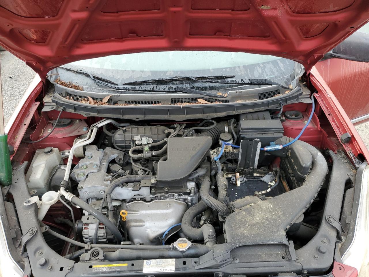 2012 Nissan Rogue - Image 11