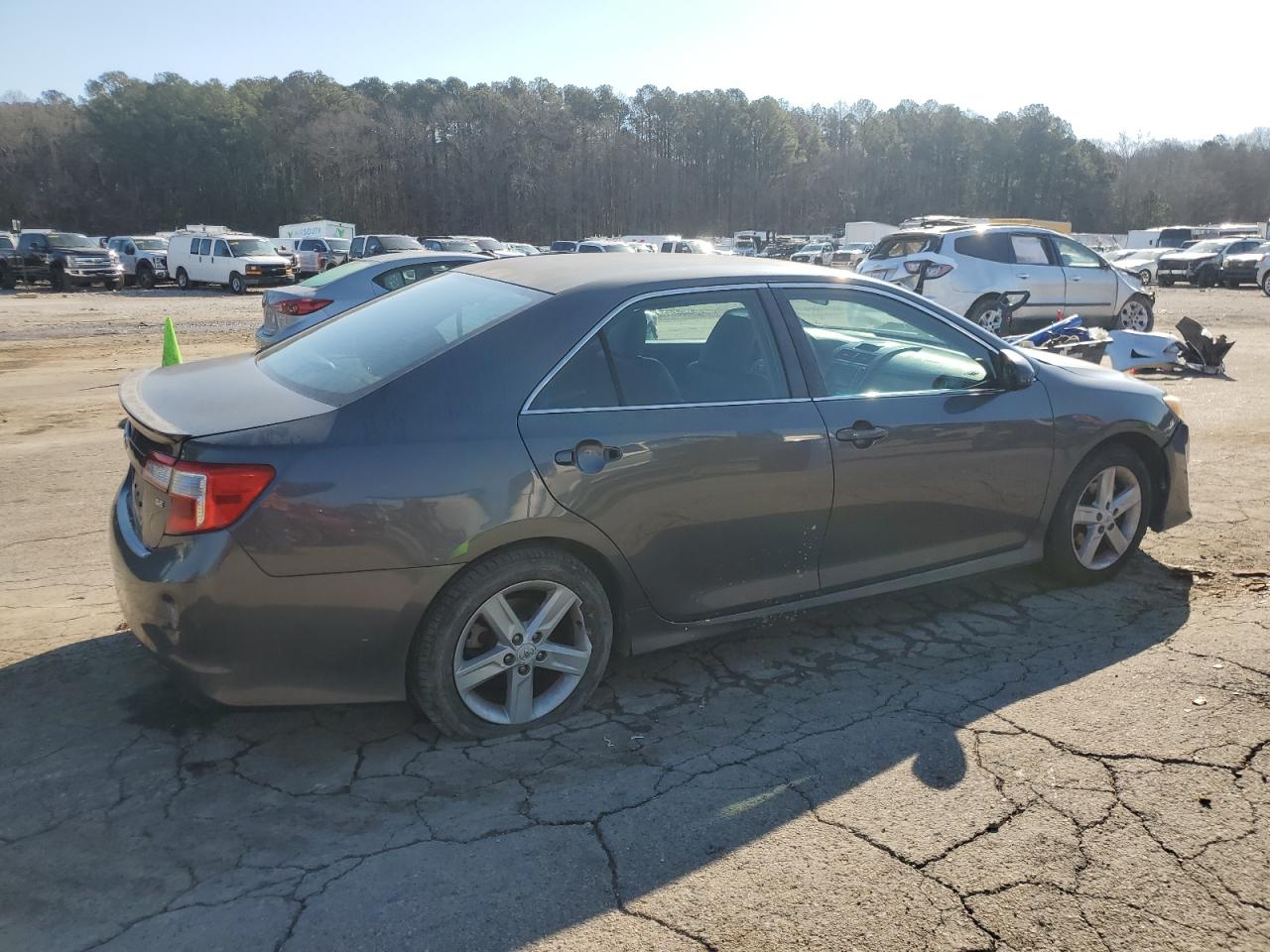 2012 Toyota Camry - Image 3
