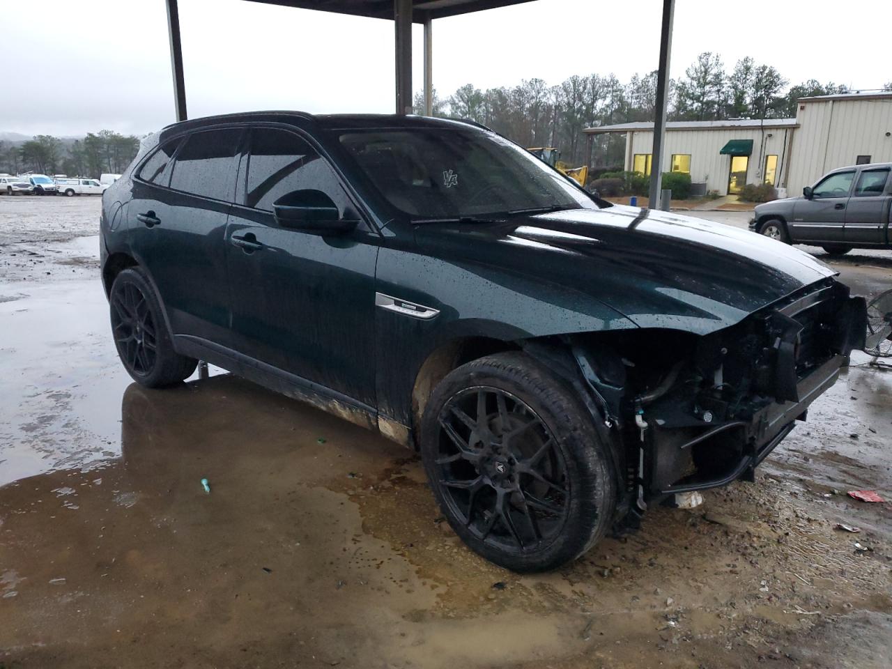 2018 Jaguar F-Pace - Image 4
