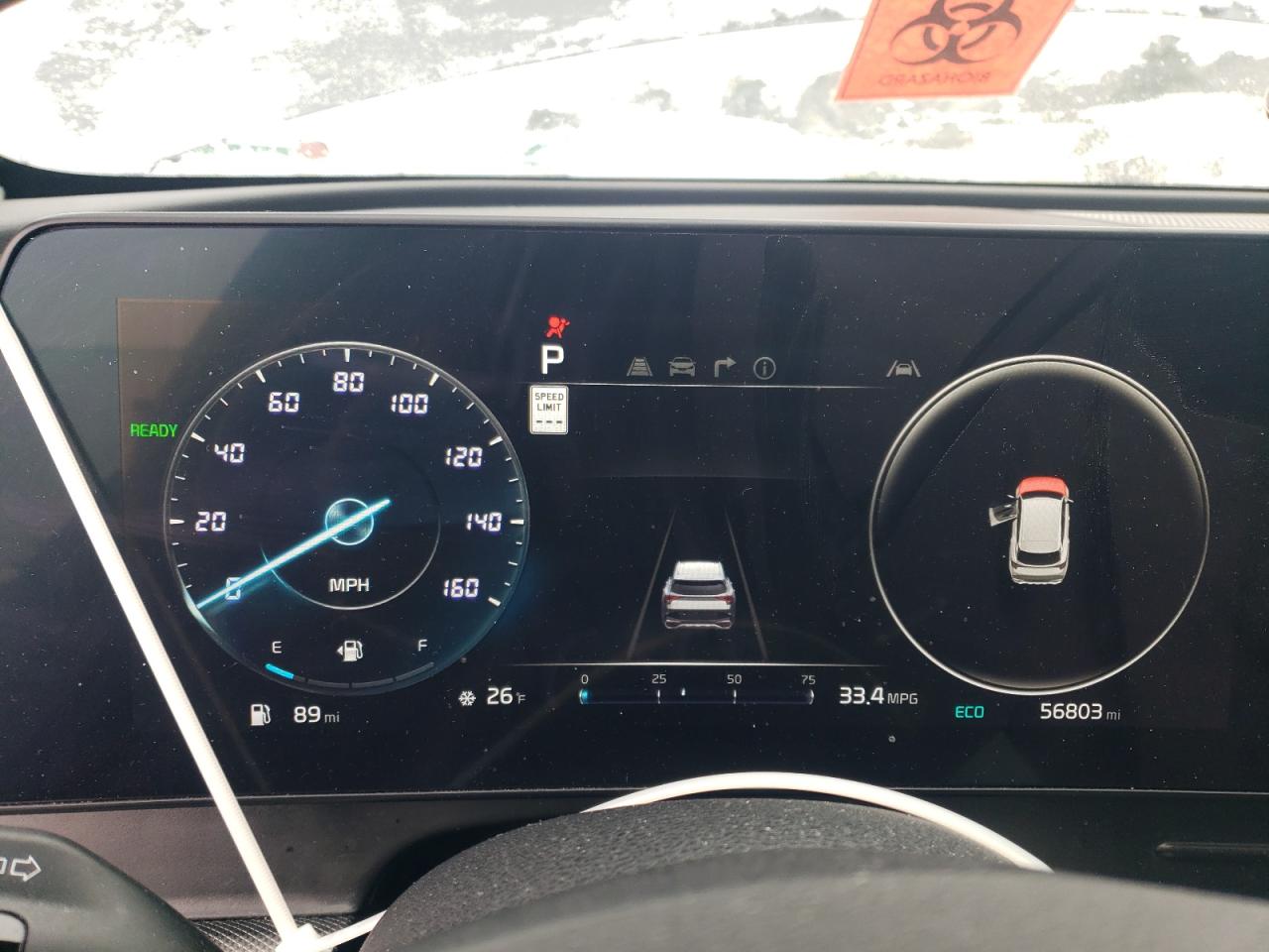 2024 Kia Sportage - Image 9
