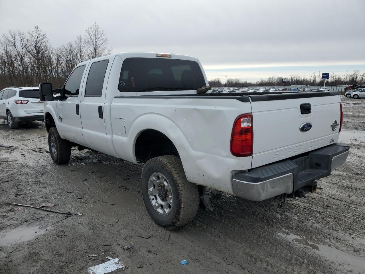 2015 Ford F250 - Image 2
