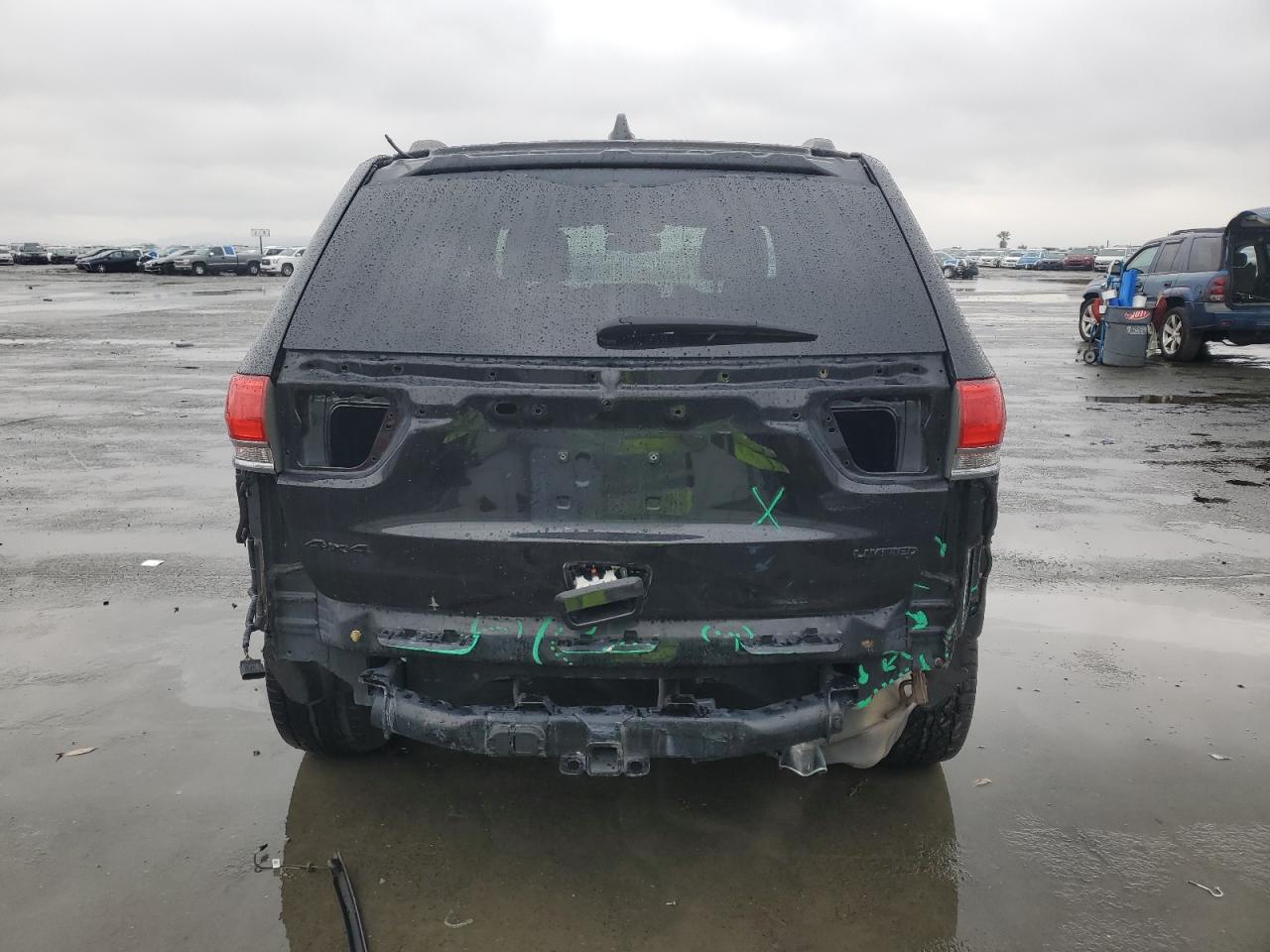 2016 Jeep Grand Cherokee - Image 6