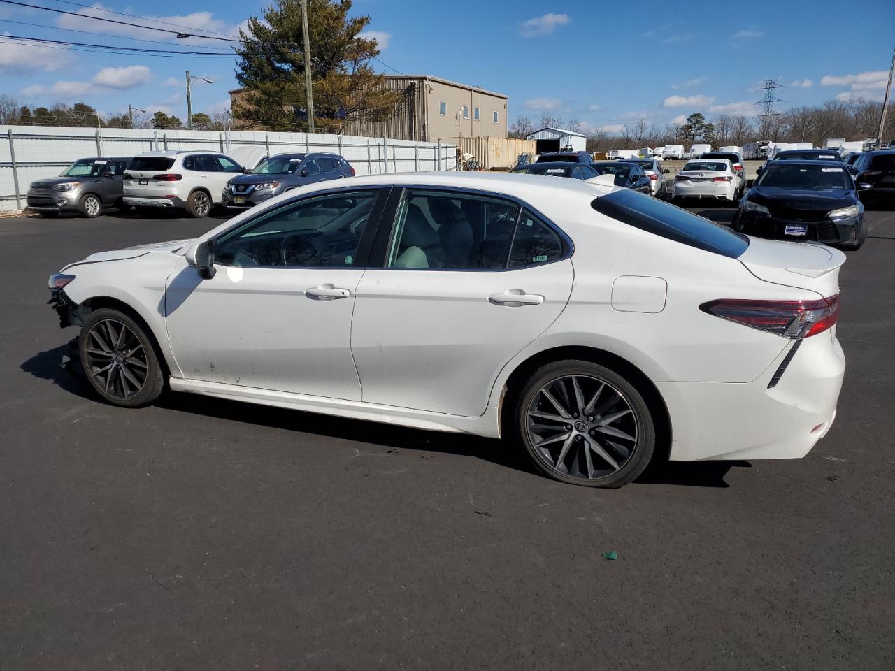 2022 Toyota Camry - Image 2
