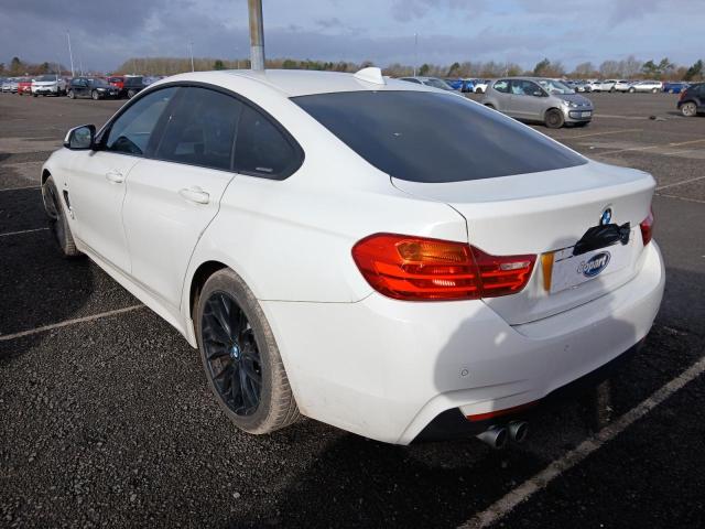 2017 BMW 420D GRAN