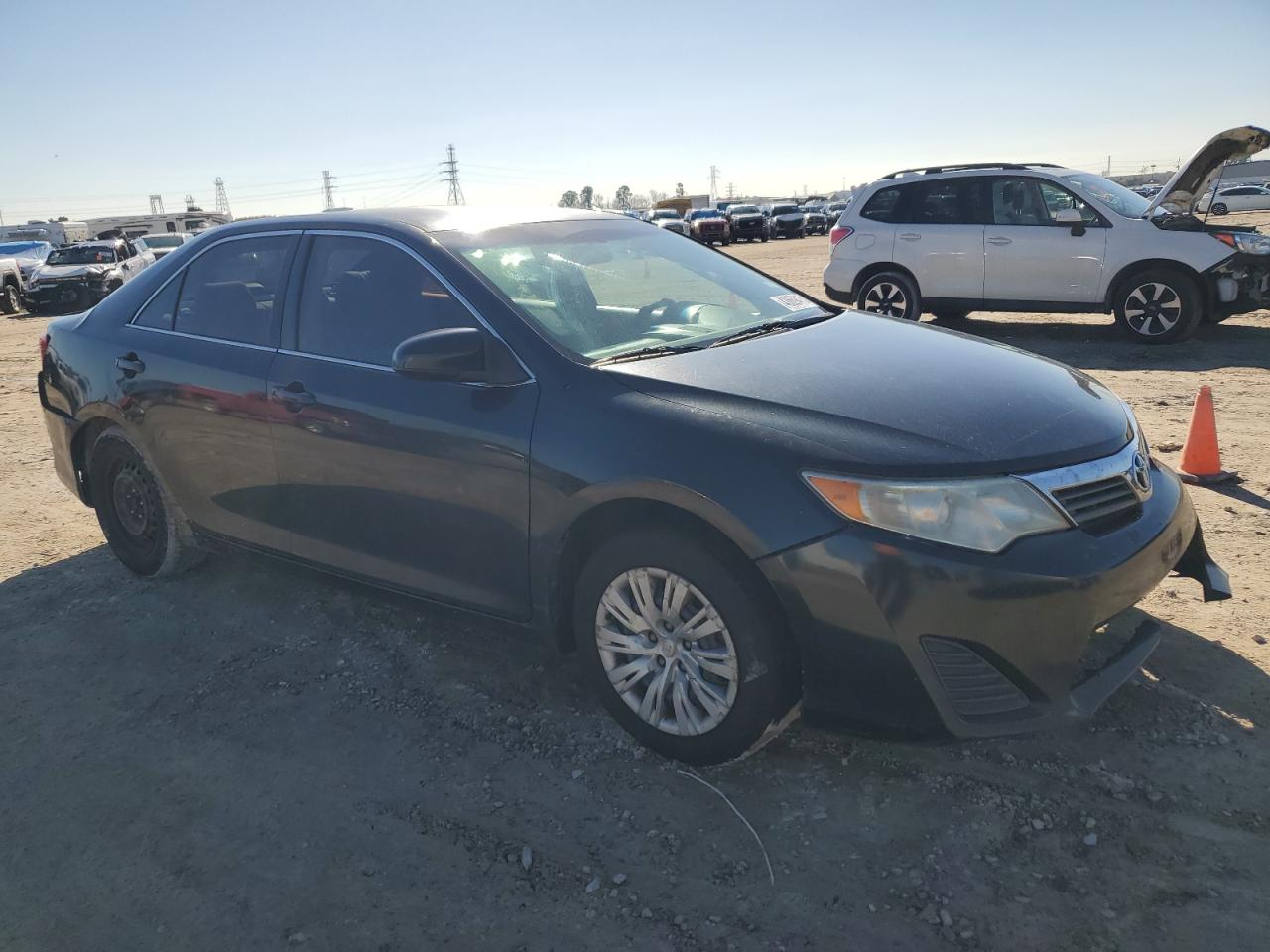 2013 Toyota Camry - Image 4