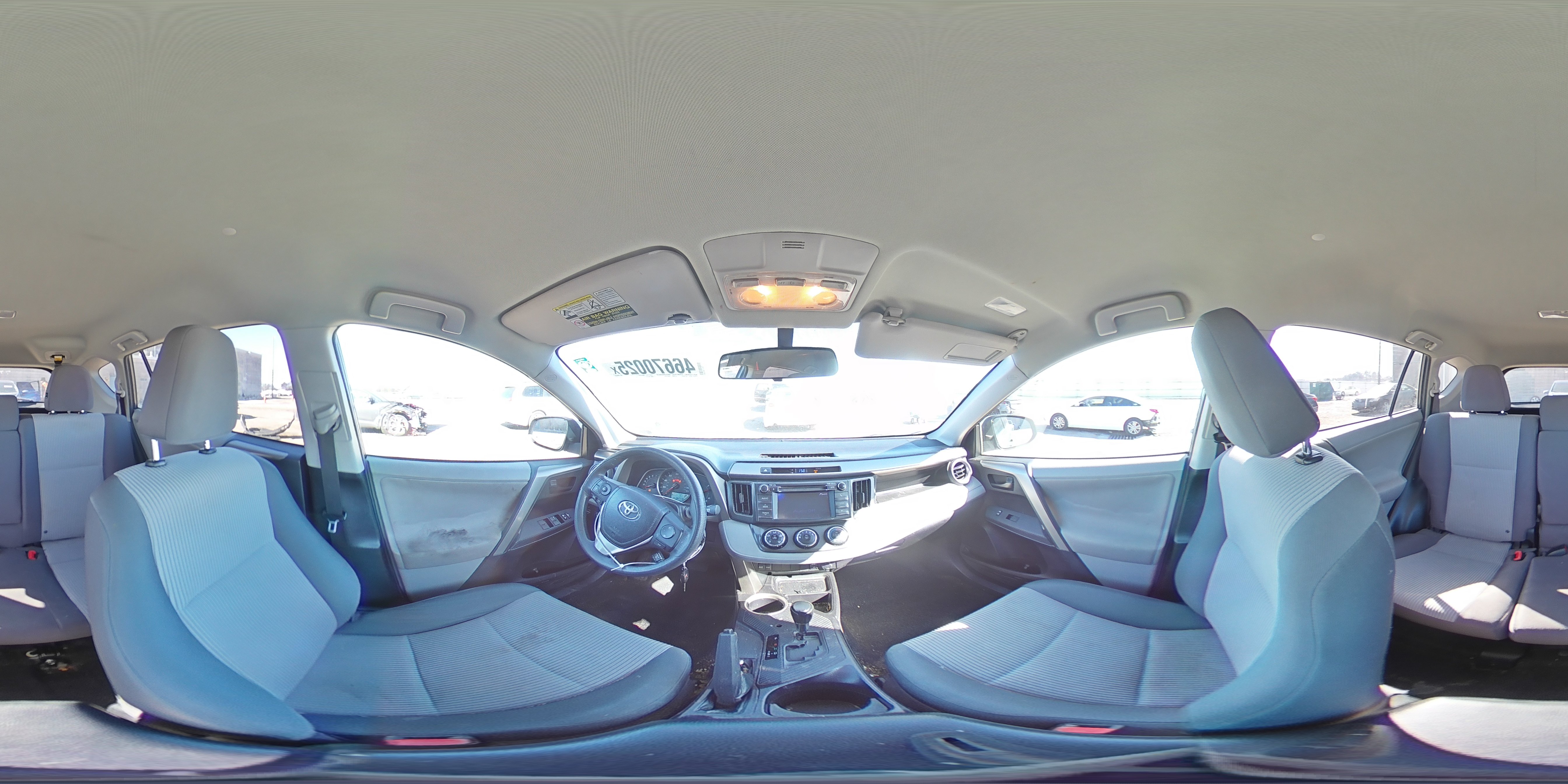 2013 Toyota RAV 4 - Image 14