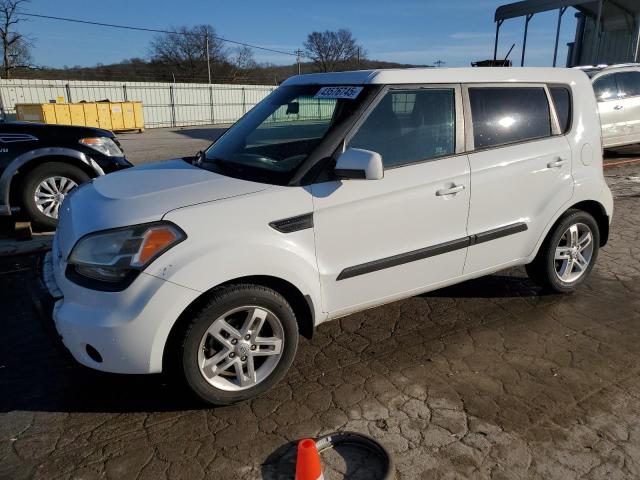 2011 Kia Soul +