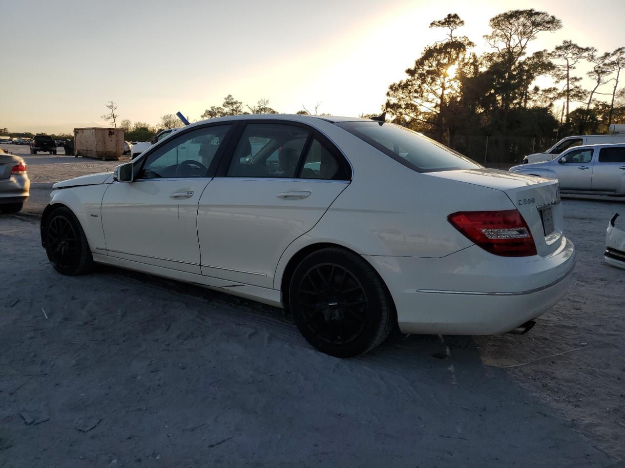 2012 Mercedes-Benz C-klasse - Image 2