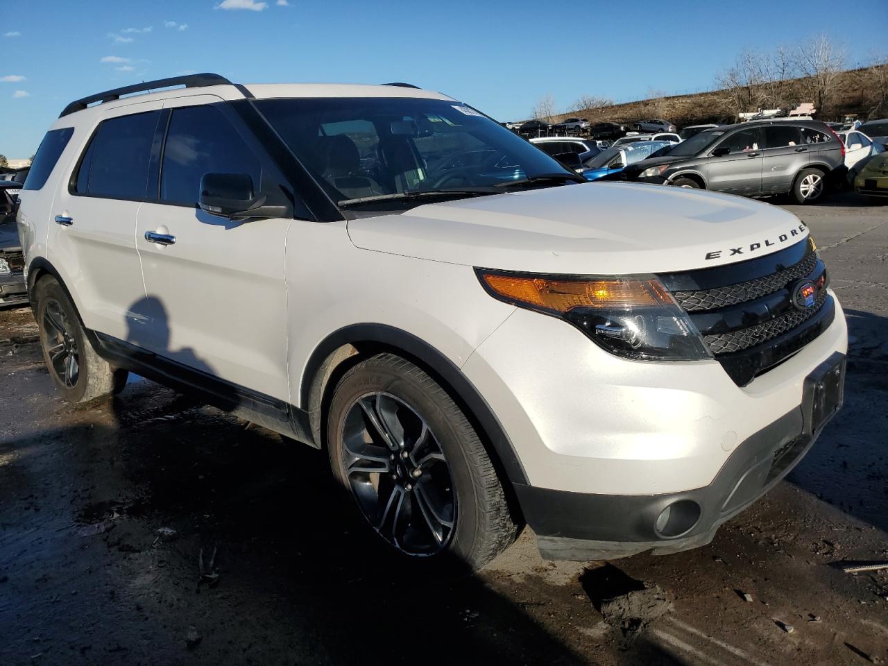 2014 Ford Explorer - Image 4
