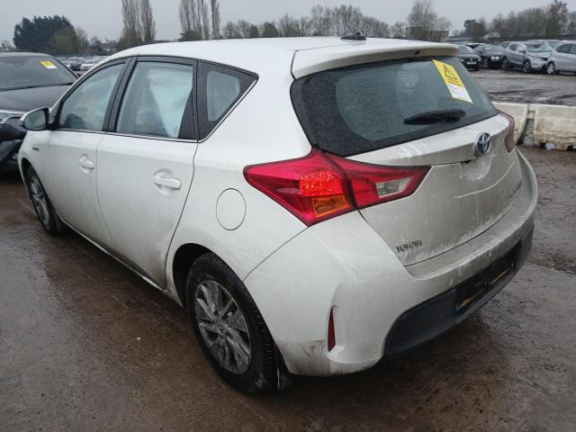 2014 TOYOTA AURIS ICON