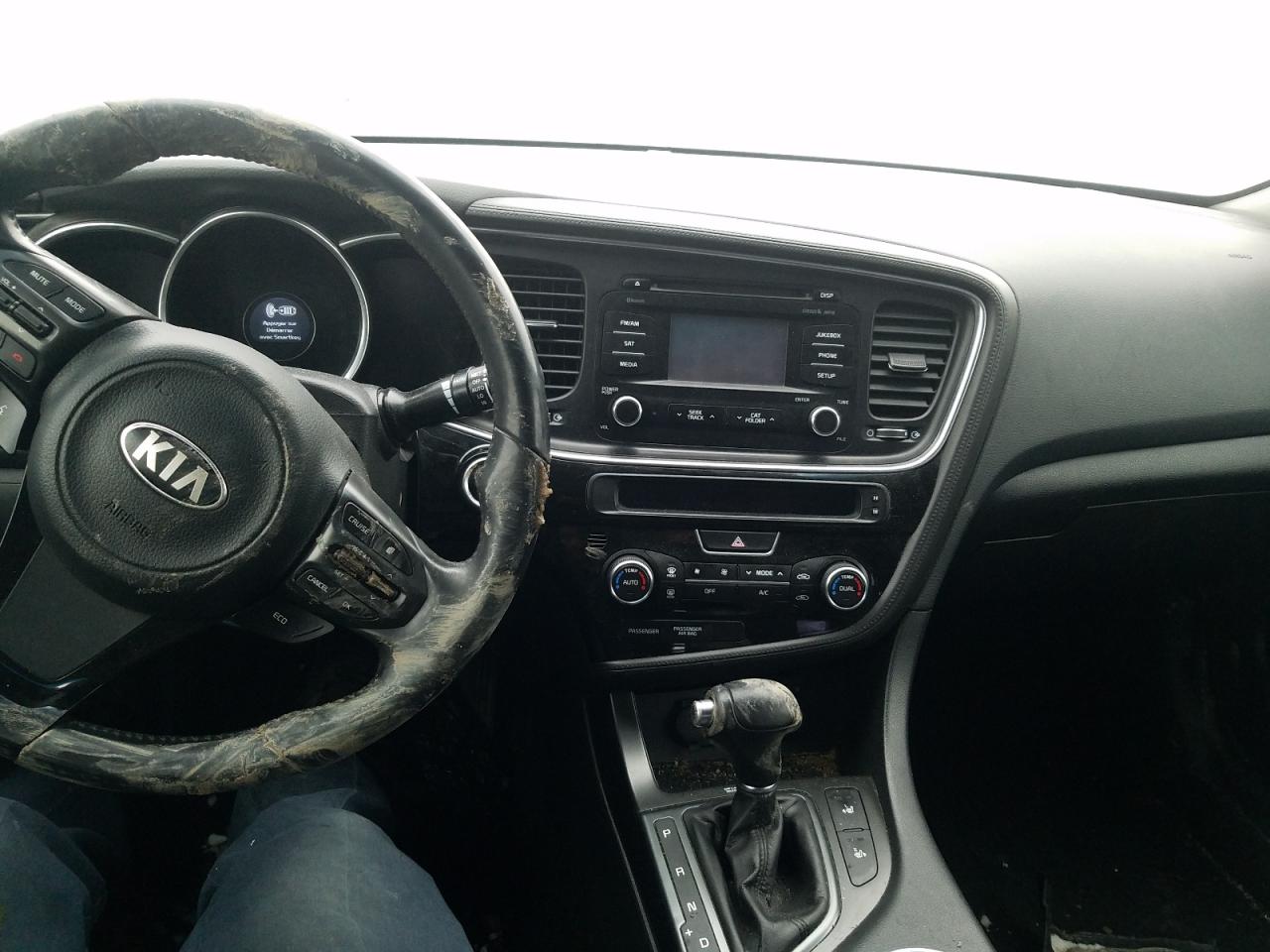 2014 Kia Optima - Image 8