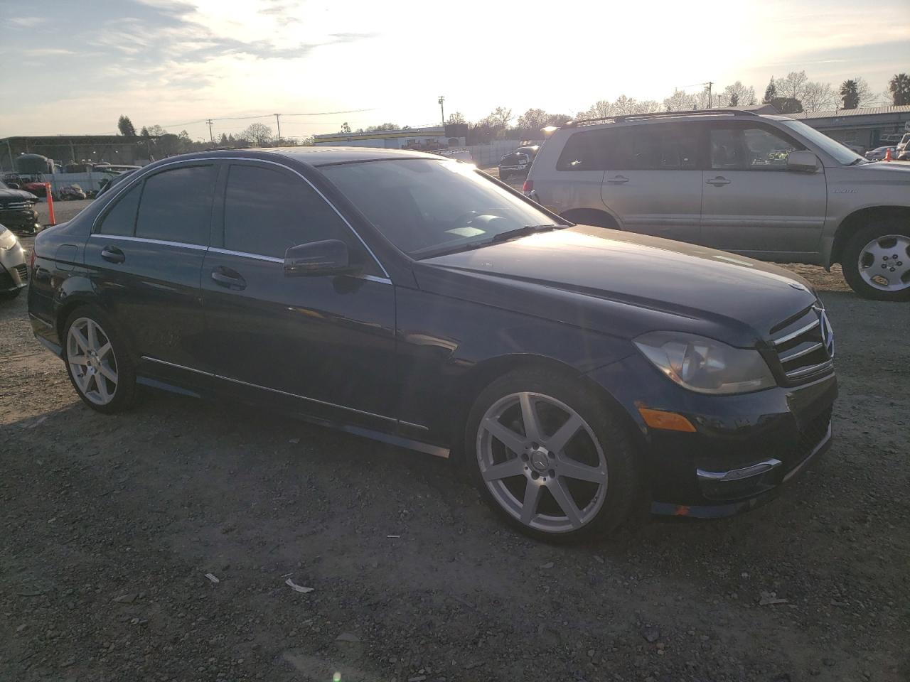 2014 Mercedes-Benz C-klasse - Image 4