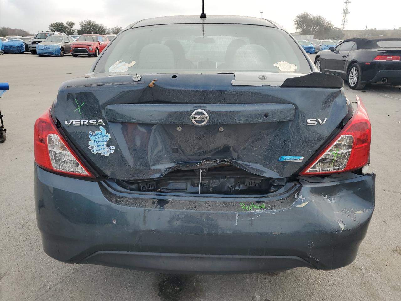 2016 Nissan Versa - Image 6