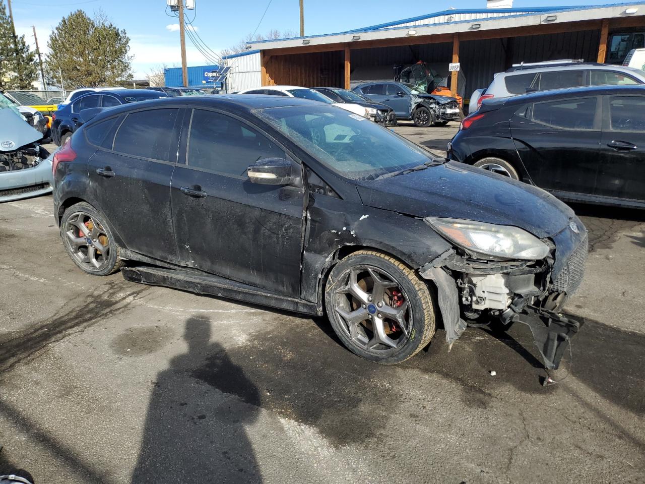 2014 Ford Focus - Image 4
