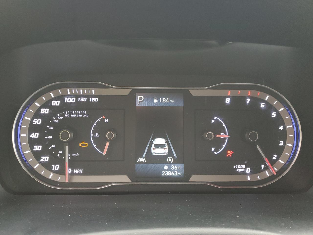 2024 Hyundai Tucson - Image 9