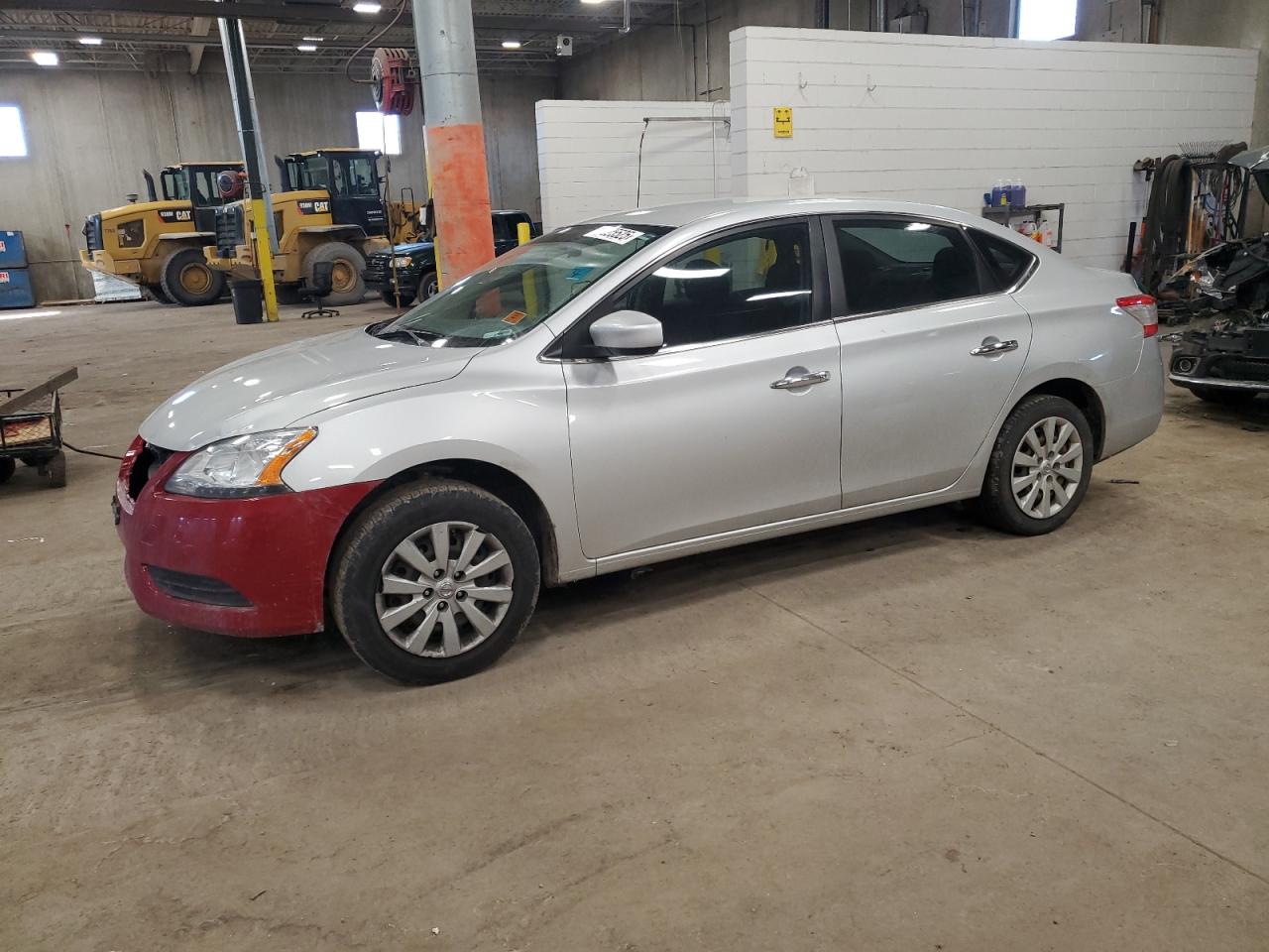 2014 Nissan Sentra - Image 1