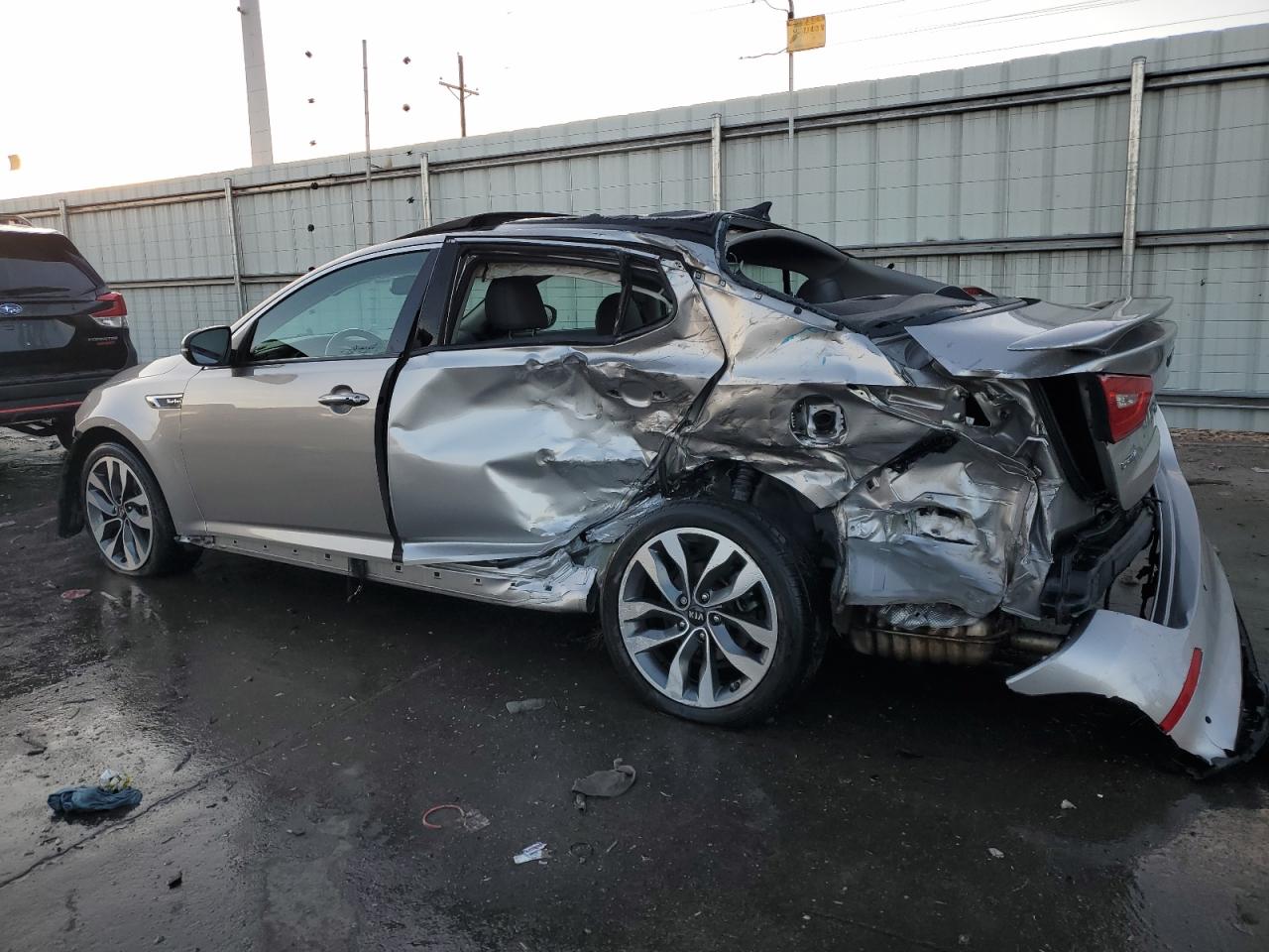 2015 Kia Optima - Image 2