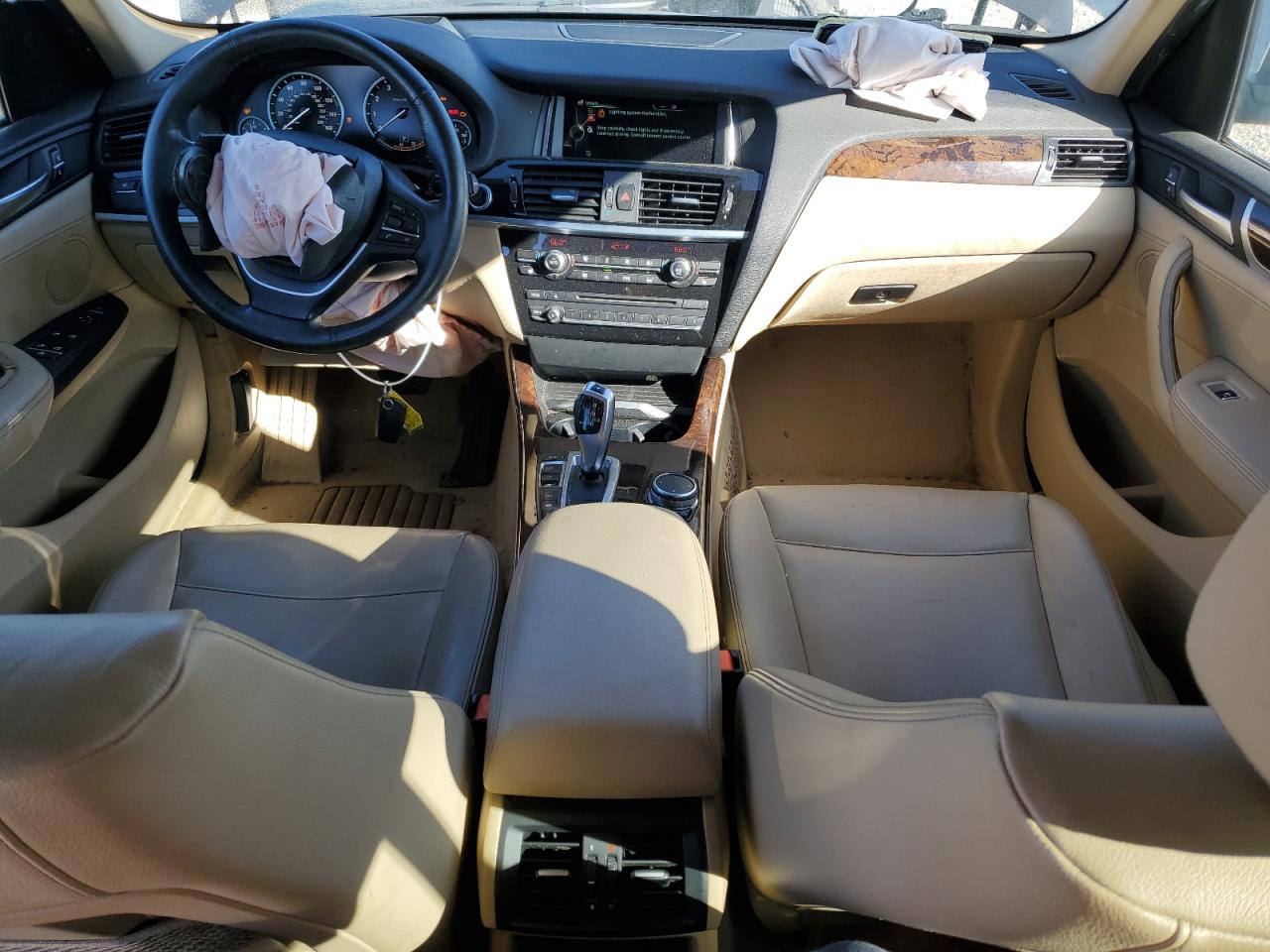 2015 BMW X3 - Image 8