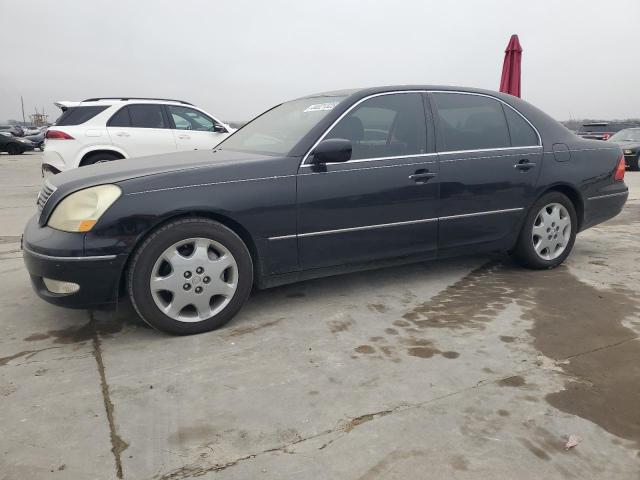 2001 Lexus Ls 430