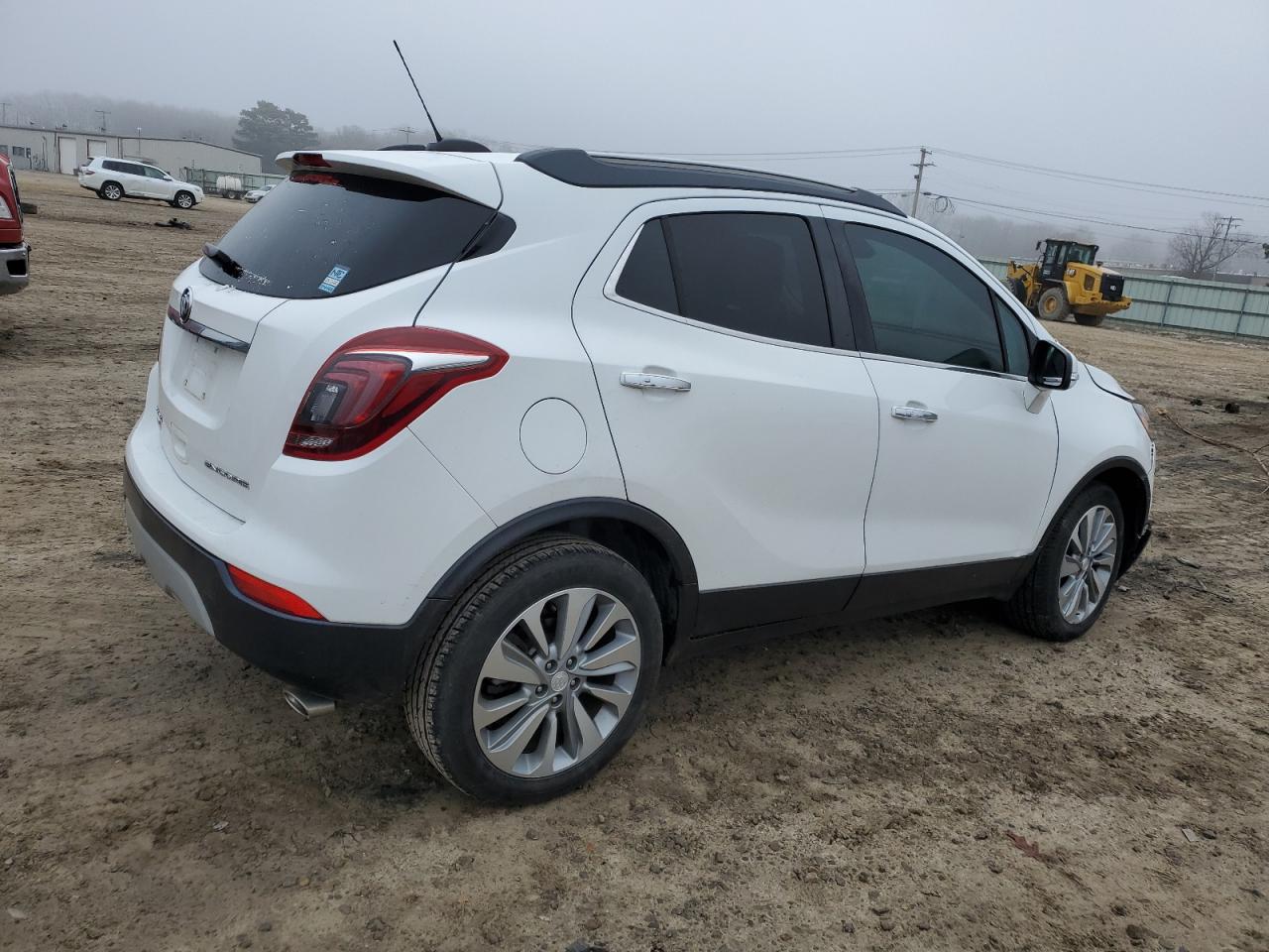 2018 Buick Encore - Image 3