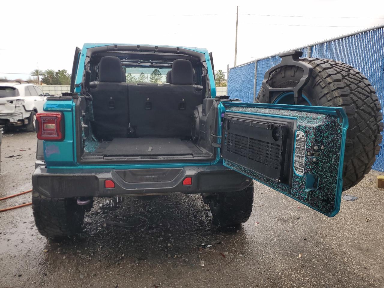 2020 Jeep Wrangler - Image 6
