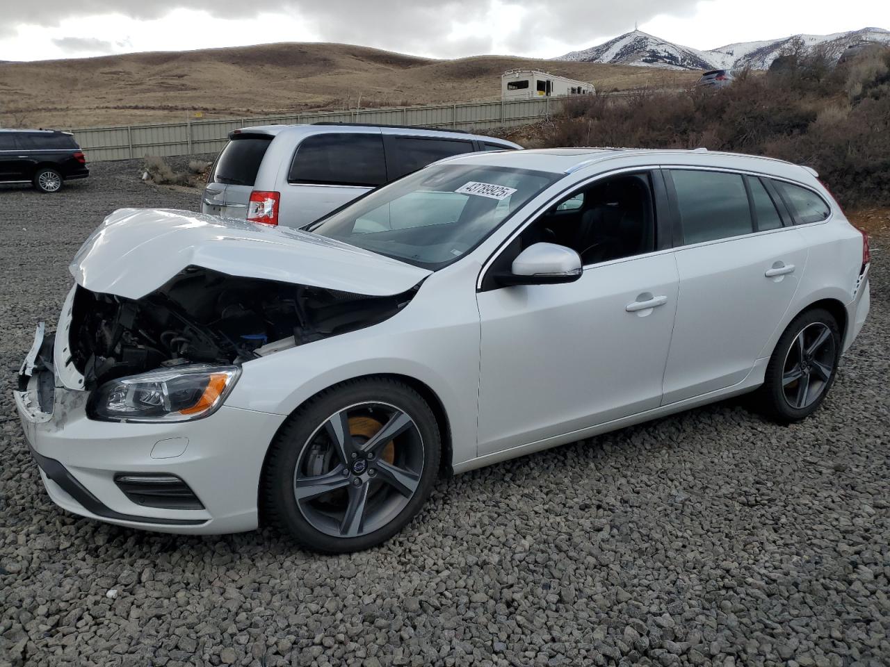 2015 Volvo V60 - Image 1