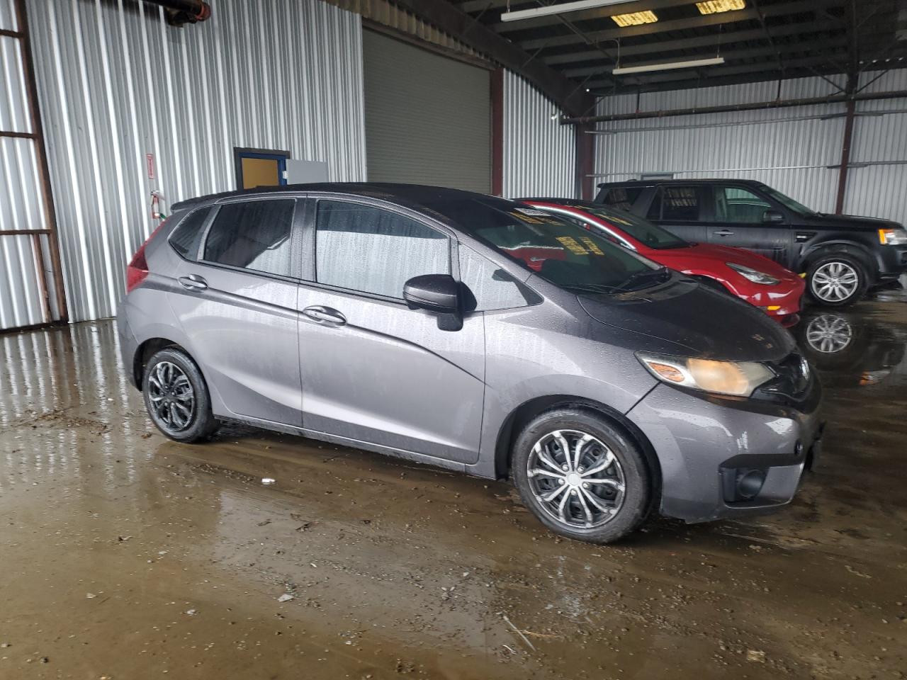2016 Honda Fit - Image 4