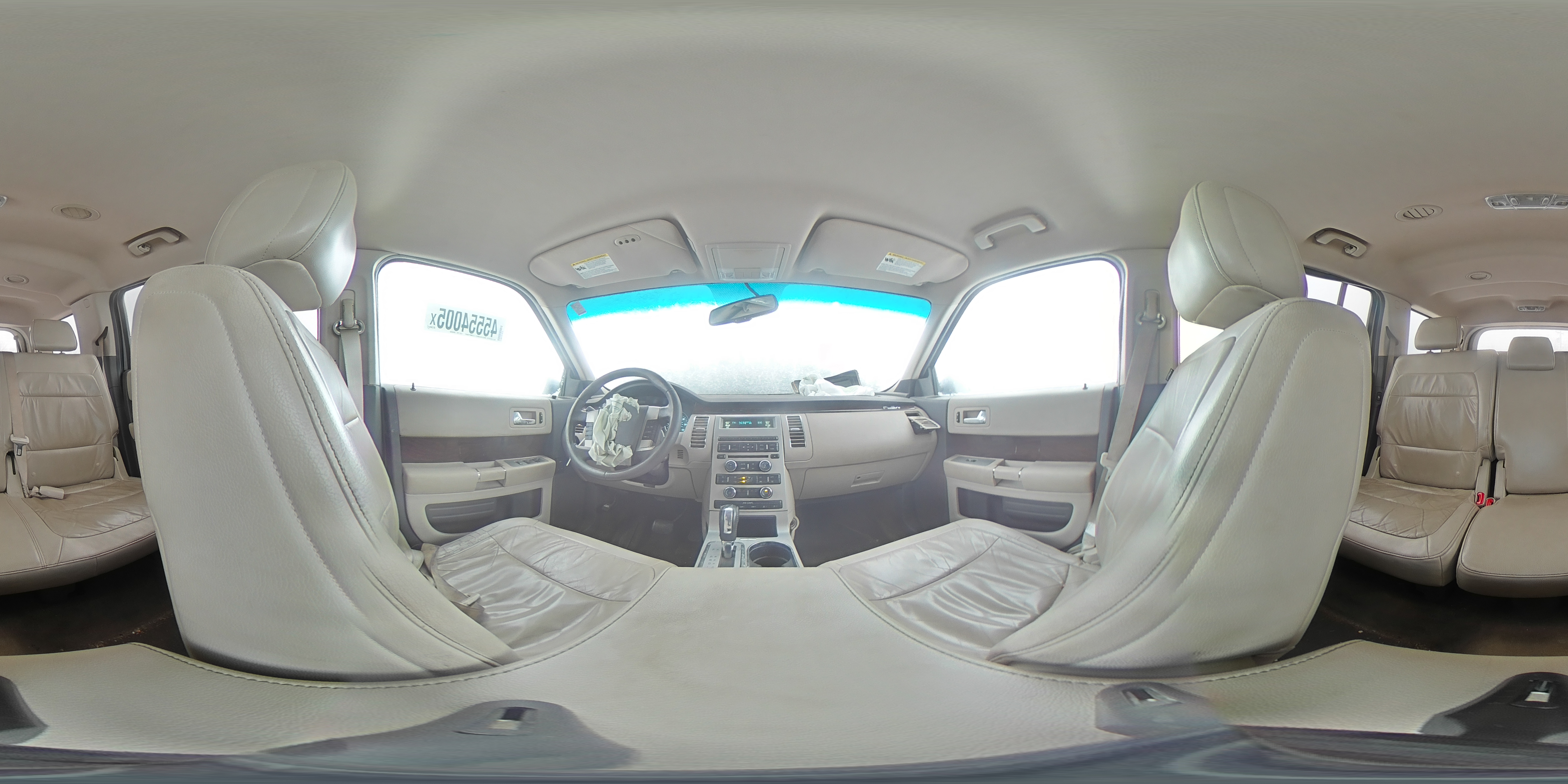 2010 Ford Flex - Image 14