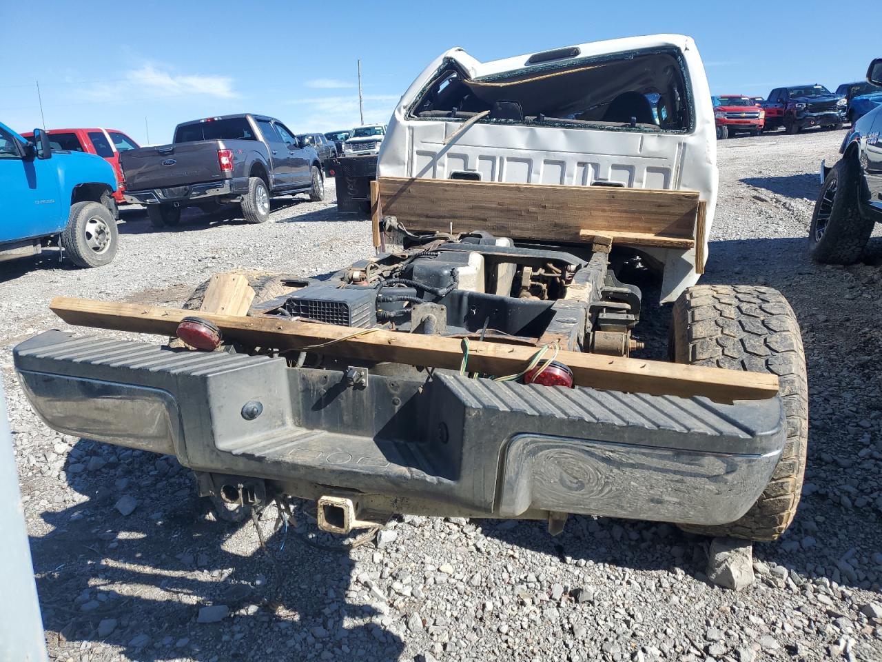 2010 Ford F350 - Image 6