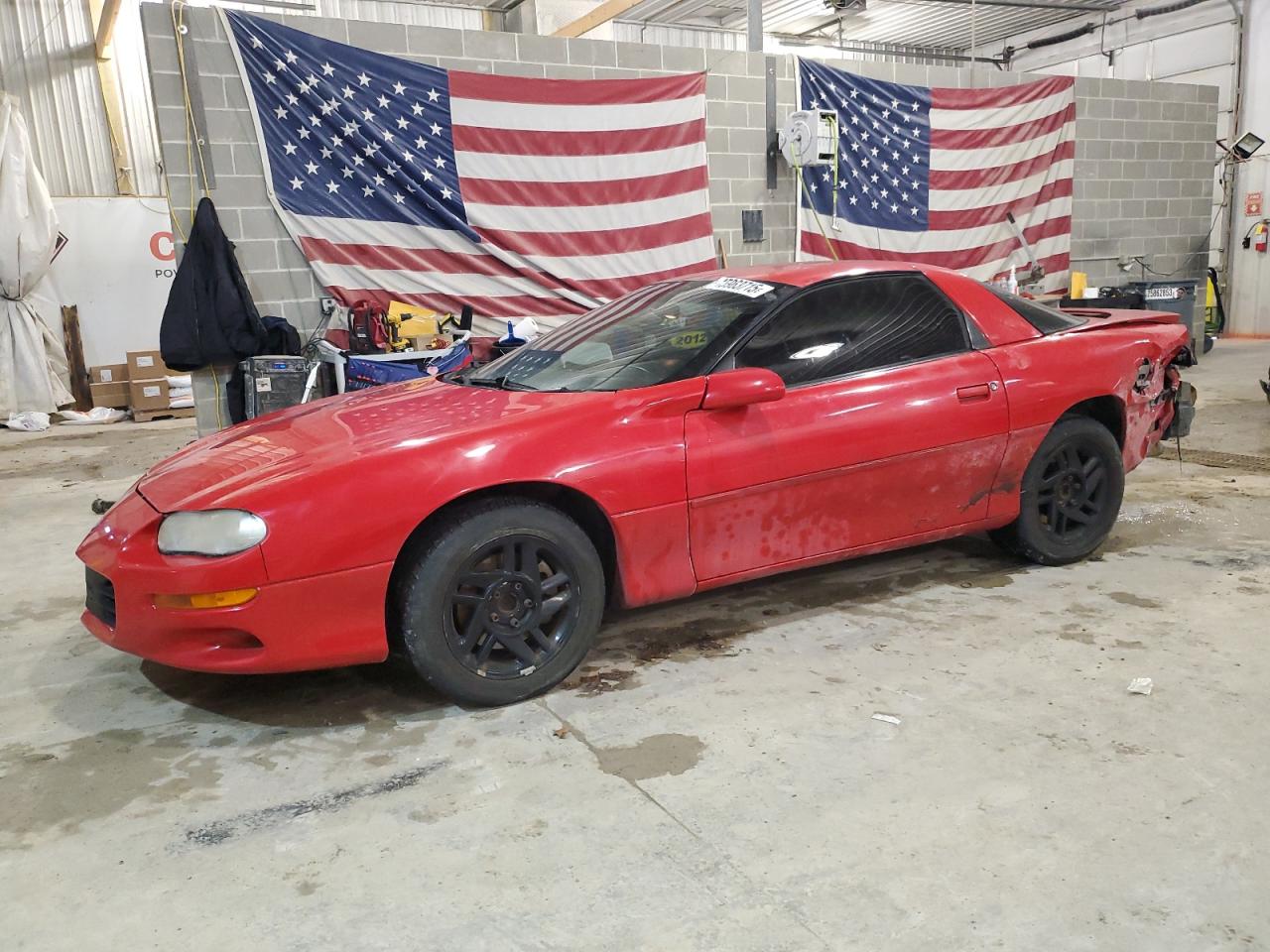 2002 Chevrolet Camaro - Image 1
